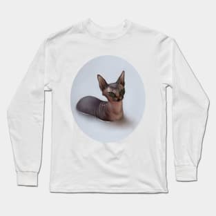 Sphinx cat Long Sleeve T-Shirt